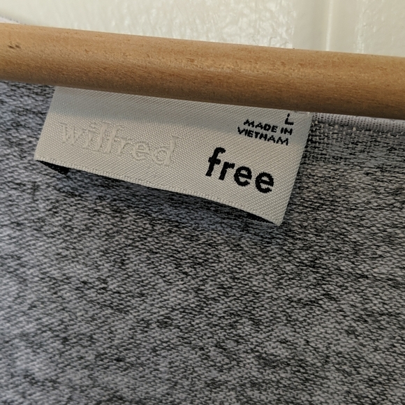 Wilfred tunic dress - Picture 2 of 4